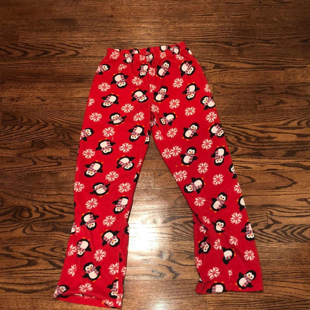 Girls pj pants